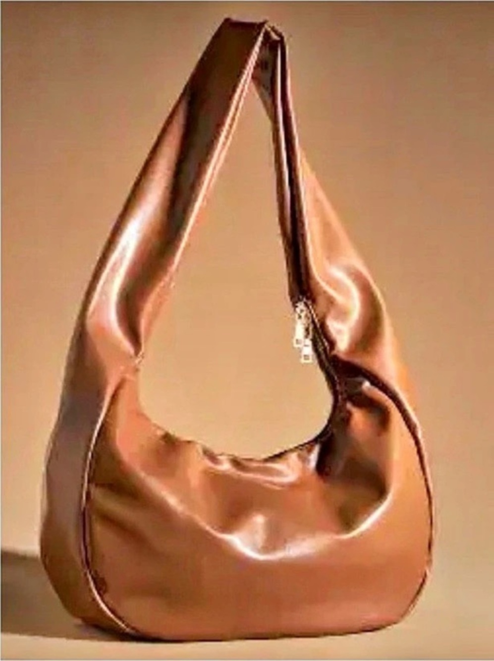 Hobo Bag in Brown NWT